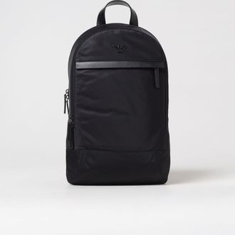 Emporio Armani Zaino Emporio Armani in nylon riciclato