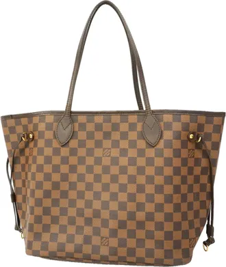 Louis Vuitton Ebene Tote Bag (Pre-Owned)
