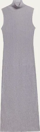 Helmut Lang Turtleneck Tank Dress