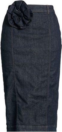 Blugirl BOTTOMWEAR - Gonne jeans su YOOX.COM