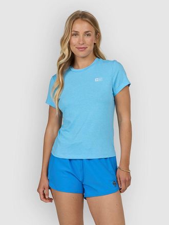 Salty Crew Alpha Tech Longsleeve Lycra azul