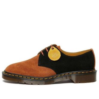Dr. Martens 1461 Brownbrown Army Green Black 26528287