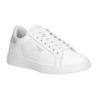 Twinset Mujer, Zapatos, Blanco, Talla: 39 EU
