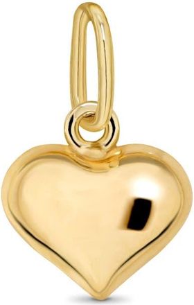 Devata Sweet Heart Pendant in 14K Gold in Yellow Gold at Nordstrom