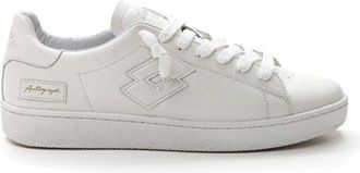 Lotto Autograph - Heren - Sneakers - Wit - 45 EU - Schoenen