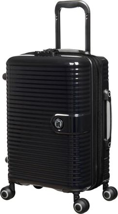 IT Luggage Helixian Hard Rolling Luggage in Black at Nordstrom Rack