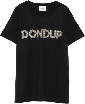 Dondup Donna, Top, Nero, XS, new