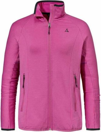 Sch&ouml;ffel Open vest - Dames - Jassen - Roze - Maat: XL Zijde