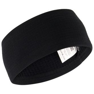 Stoic MerinoWaffleFleece320 NorrdalSt. Headband Stirnband - Unisex | schwarz