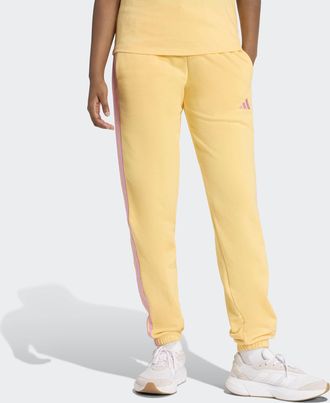 adidas adidas Sportswear Sporthose W 3S FT CF PT Regul&auml;re Passform, mittelhoher Bund, weiches French Terry Material