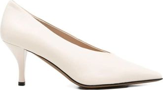 Sergio Moretti Mujer, Zapatos, Blanco, Talla: 40 EU