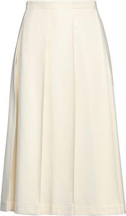 Jil Sander BOTTOMWEAR - Midi skirts sur YOOX.COM