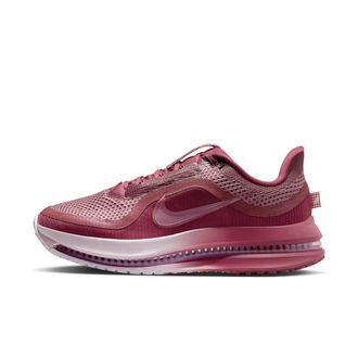 Nike Womens Pegasus Premium Road Running Shoes in Red | HQ2593-607