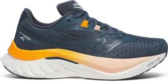 Saucony Womens Endorphin Speed 4 Shoes In Dusk/peel