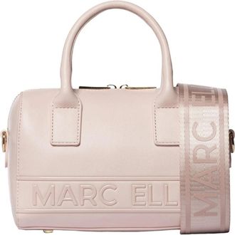 Marc Ellis Deep Bag - Dames - Handtassen - Roze - ONE Size - Polyester - Tassen