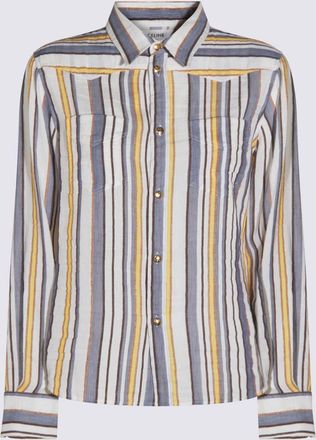 Celine Colorful Shirt