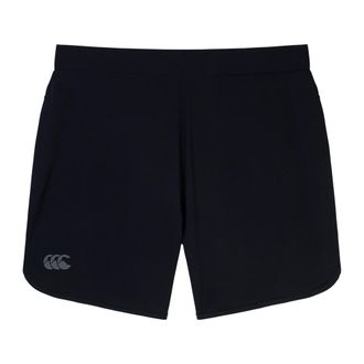 Canterbury Of New Zealand Dames/Dames Elite Geweven Korte Broek (Zwart)