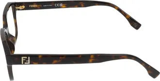 Fendi Maison Fendi FE50132I Eyeglasses - Tortoiseshell