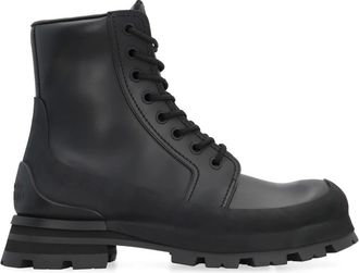 Alexander McQueen Hombre, Zapatos, Negro, Talla: 42 EU