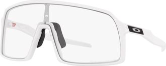 Oakley Sutro Clear Photochromatic Shield Mens Sunglasses OO9406A 940634 137