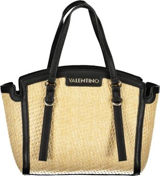 Valentino Demetra Bag - Dames - Handtassen - Zwart - ONE Size - Leer - Tassen