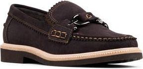 Donald J Pliner Feirless Loafer in Dark Brown at Nordstrom Rack, Size 7.5