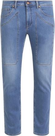 Jeckerson Uomo, Jeans, Blu, W33, new