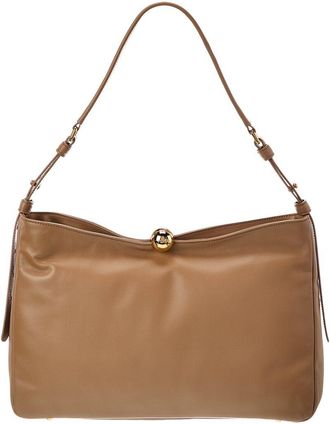 Furla Sfera Leather Soft Shoulder Bag
