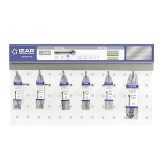 Izar Izar - Displays Y Presentaciones - 4995 - Linea Ref. 2575 (0,33m)
