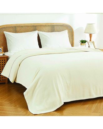 Melange Home Mélange Home Bamboo Cotton Blanket