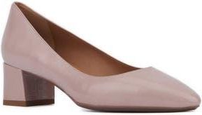 Aquatalia Pasha Weatherproof Pump in Light Beige at Nordstrom Rack, Size 10.5