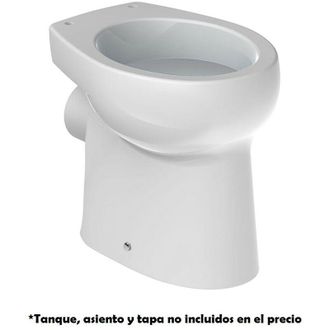 Roca Roca - Taza De Inodoro Infantil Baby Opciones: Salida Horizontal