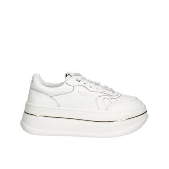Twinset Sneakers, female, White, Size: 10 US Flatform Sneakers