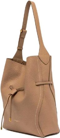 Gianni Chiarini Tassen, Dames, Bruin, ONE Size, Handtassen 14186475035