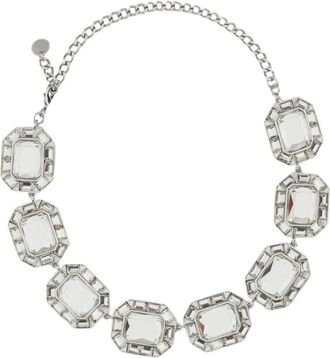 Self Portrait Donna, Accessori, Grigio, Taglia unica, new
