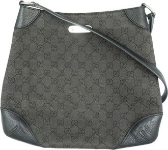 Gucci Pre-owned Gucci GG Denim Shoulder Bag Ladies BGOKSEPABFFIBQV8