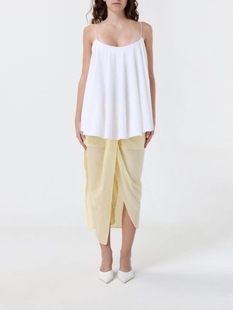 Jacquemus Top Donna colore Bianco