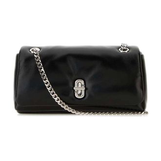 Marc Jacobs Cross Body Bags, female, Black, Size: ONE SIZE Scene Chain Mini Bag