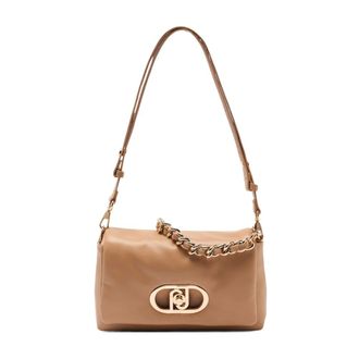 Liu Jo Shoulder Bags, female, Brown, Size: ONE SIZE Shoulder Bag