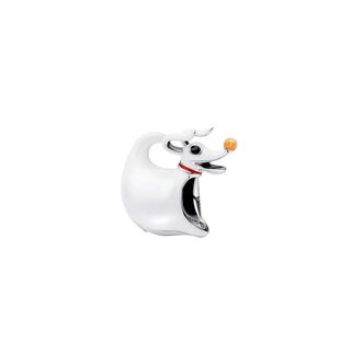 Pandora The Nightmare Before Christmas Zero Bedel - Dames - Accessoires - Wit - Maat: ONE Size