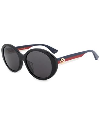 Gucci Womens 0279Sa 57Mm Sunglasses