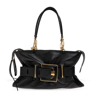 Balmain Mujer, Bolsos, Negro, Talla: ONE Size