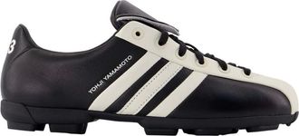 Yohji Yamamoto Hombre, Zapatos, Negro, Talla: 40 1/2 EU