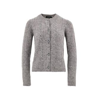 Gran Sasso Wool Womens Cardigan