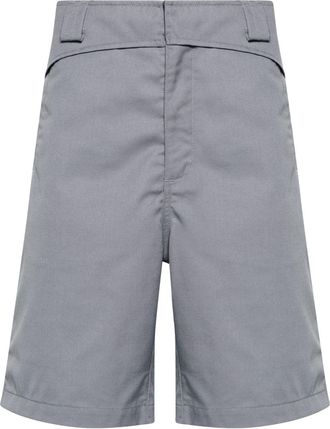 GR10K Folded Belt Shorts - Mens - Cotton/Polyester