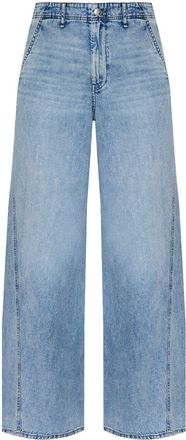 Rag & Bone Jeans svasati Annie - Blu