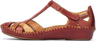 Pikolinos Leather Flat Sandals P. Vallarta 655