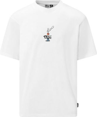 Picture Get Wild Tee T-Shirt f&uuml;r Herren | wei&szlig;