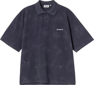 Carhartt Work in Progress Uomo, Top, Blu, XL, new