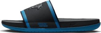 Nike NFL x Offcourt Slide Carolina Panthers 2023 DD0540-002